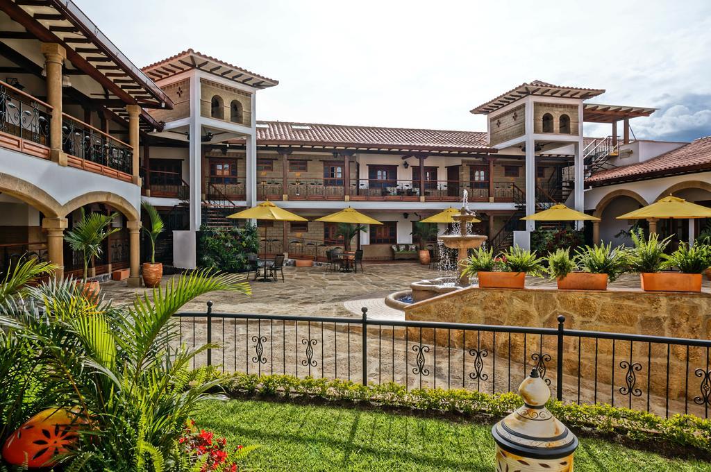 Hotel Campanario De La Villa Villa de Leyva Exterior photo