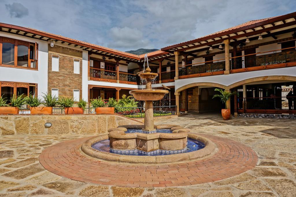 Hotel Campanario De La Villa Villa de Leyva Exterior photo