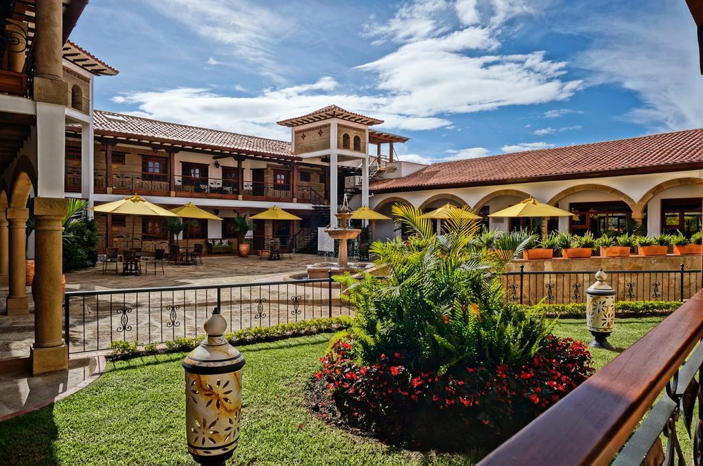 Hotel Campanario De La Villa Villa de Leyva Exterior photo